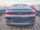 2025 Bmw X6 Xdrive40i Черный vin: 5UX33EX03S9Z38997