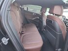 2025 Bmw X6 Xdrive40i Черный vin: 5UX33EX03S9Z38997 Damage: Left Side Curtain Air Bag, Deployed, Replacement Required