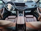 2025 Bmw X6 Xdrive40i Черный vin: 5UX33EX03S9Z38997 Damage: Airbag - Front Left, Deployed, Replacement Required