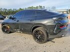 2024 Bmw X6 Xdrive40i Black vin: 5UX33EX06R9S66847