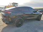 2024 Bmw X6 Xdrive40i Black vin: 5UX33EX06R9S66847