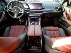 2024 Bmw X6 Xdrive40i Black vin: 5UX33EX06R9S66847