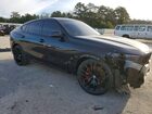 2024 Bmw X6 Xdrive40i Black vin: 5UX33EX06R9S66847