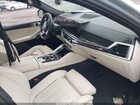 2025 Bmw X6 Xdrive40i Серый vin: 5UX33EX06S9X72426