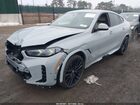 2025 Bmw X6 Xdrive40i Серый vin: 5UX33EX06S9X72426