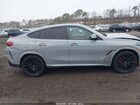 2025 Bmw X6 Xdrive40i Серый vin: 5UX33EX06S9X72426
