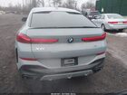 2025 Bmw X6 Xdrive40i Серый vin: 5UX33EX06S9X72426