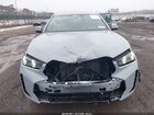 2025 Bmw X6 Xdrive40i Серый vin: 5UX33EX06S9X72426