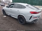2025 Bmw X6 Xdrive40i Серый vin: 5UX33EX06S9X72426