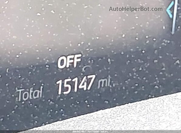 5UX33EX06S9X72426 2025 BMW X6 Серый Вид задних сидений