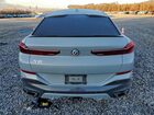 2024 Bmw X6 Xdrive40i Silver vin: 5UX33EX08R9S29797