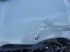 2024 Bmw X6 Xdrive40i Silver vin: 5UX33EX08R9S29797