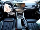 2024 Bmw X6 Xdrive40i Silver vin: 5UX33EX08R9S29797