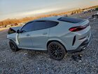 2024 Bmw X6 Xdrive40i Silver vin: 5UX33EX08R9S29797