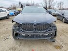 2024 Bmw X6 Xdrive40i Черный vin: 5UX33EX08R9U79072