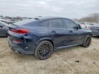 2024 Bmw X6 Xdrive40i Черный vin: 5UX33EX08R9U79072