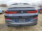 2024 Bmw X6 Xdrive40i Черный vin: 5UX33EX08R9U79072