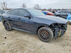 2024 Bmw X6 Xdrive40i Черный vin: 5UX33EX08R9U79072
