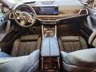 2025 Bmw X6 Xdrive40i Черный vin: 5UX33EX08S9W74479