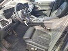2025 Bmw X6 Xdrive40i Черный vin: 5UX33EX08S9W74479