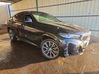 2025 Bmw X6 Xdrive40i Черный vin: 5UX33EX08S9W74479