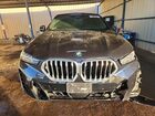 2025 Bmw X6 Xdrive40i Черный vin: 5UX33EX08S9W74479