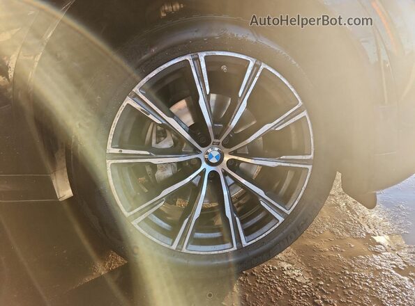 5UX33EX08S9W74479 2025 BMW X6 Черный 