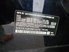 2025 Bmw X6 Xdrive40i Черный vin: 5UX33EX08S9W74479