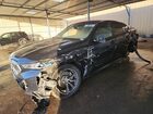 2025 Bmw X6 Xdrive40i Черный vin: 5UX33EX08S9W74479 Damage: Left Head Lamp, Broken, Replacement Required