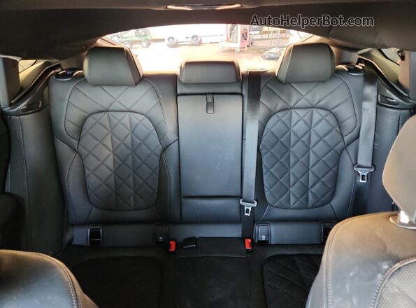 5UX33EX08S9W74479 2025 BMW X6 Черный 