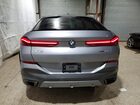 2025 Bmw X6 Xdrive40i Серый vin: 5UX33EX08S9Z39305