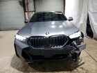 2025 Bmw X6 Xdrive40i Серый vin: 5UX33EX08S9Z39305