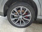 2025 Bmw X6 Xdrive40i Серый vin: 5UX33EX08S9Z39305 Damage: Right Rear Wheel, Curb Rash, 2 To 3 Inches
