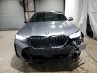 2025 Bmw X6 Xdrive40i Серый vin: 5UX33EX08S9Z39305 Damage: Grille, Broken, Replacement Required