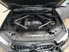 2025 Bmw X6 Xdrive40i Серый vin: 5UX33EX08S9Z39305