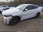 2026 Bmw X6 Xdrive40i Белый vin: 5UX33EX09T9161226