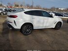 2026 Bmw X6 Xdrive40i Белый vin: 5UX33EX09T9161226
