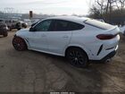 2026 Bmw X6 Xdrive40i Белый vin: 5UX33EX09T9161226