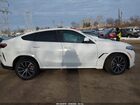 2026 Bmw X6 Xdrive40i Белый vin: 5UX33EX09T9161226