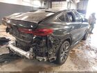 2024 Bmw X6 Xdrive40i Black vin: 5UX33EX0XR9T80883