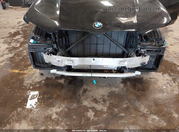 5UX33EX0XR9T80883 2024 BMW X6 Black Вид спереду