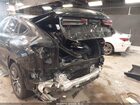 2024 Bmw X6 Xdrive40i Black vin: 5UX33EX0XR9T80883