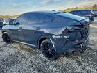 2026 Bmw X6 Xdrive40i Gray vin: 5UX33EX0XT9232319