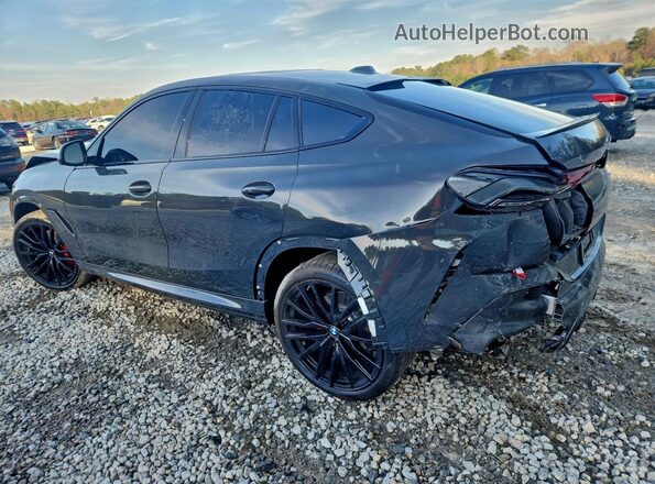 5UX33EX0XT9232319 2026 BMW X6 Gray Tył lewy