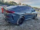 2026 Bmw X6 Xdrive40i Gray vin: 5UX33EX0XT9232319