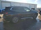 2023 Bmw X3 Sdrive30i Black vin: 5UX43DP00P9N75368