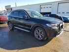 2023 Bmw X3 Sdrive30i Black vin: 5UX43DP00P9N75368