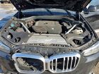 2023 Bmw X3 Sdrive30i Black vin: 5UX43DP00P9N75368