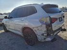 2023 Bmw X3 Sdrive30i White vin: 5UX43DP00P9P34048