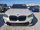 2023 Bmw X3 Sdrive30i White vin: 5UX43DP00P9P34048